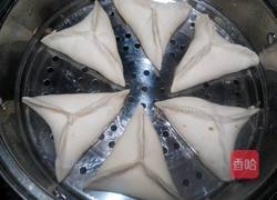 糖三角的做法图解9