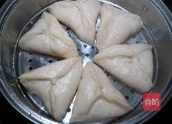 糖三角的做法图解10