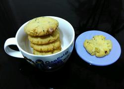 黑芝麻核桃酥