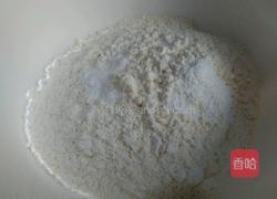 黑芝麻核桃酥的做法图解3