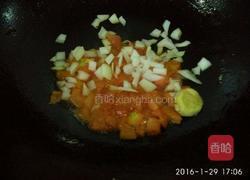 牛肉玉米西红柿汤的做法图解8