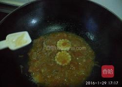 牛肉玉米西红柿汤的做法图解13