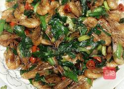 香辣小河蝦的做法圖解6