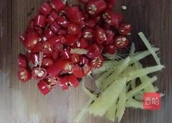 香辣小河虾的做法图解5