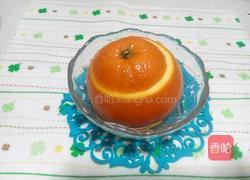 蒸橙子的做法图解8