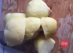 Potato cake recipe illustration 2