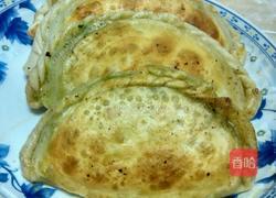 韭菜鸡蛋煎包的做法图解19