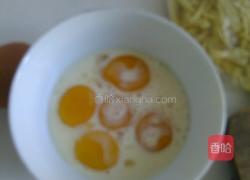 超软蛋糕的做法图解4