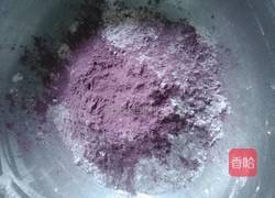 彩色元宵的做法图解1