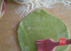 五彩虫虫面的做法图解4