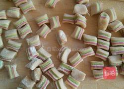 五彩虫虫面的做法图解9