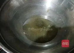 Illustration of how to make fried noodles 2