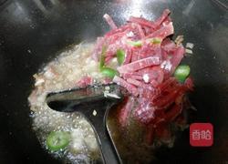 炒面的做法图解4