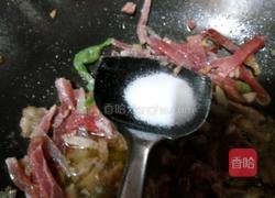 炒面的做法图解5