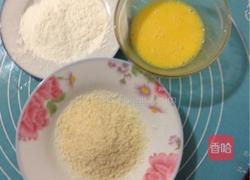 香酥虾排的做法图解5