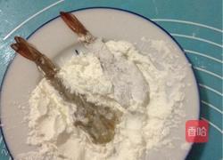香酥虾排的做法图解6