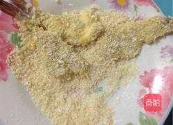香酥虾排的做法图解8