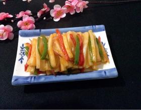 辣炒年糕[图]