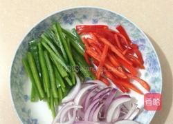 辣炒年糕的做法图解1