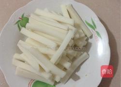 辣炒年糕的做法图解2