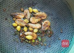 西葫芦炒仔虾的做法图解4