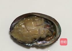 葱油鲍鱼的做法图解4