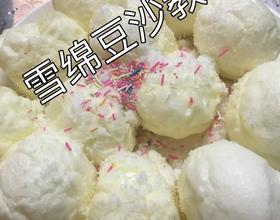 雪绵豆沙[图]