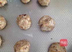 酥皮五仁月饼的做法图解8