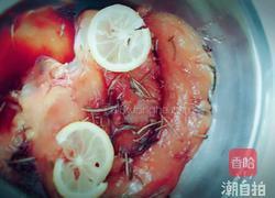 迷迭香煎鸡胸肉的做法图解6