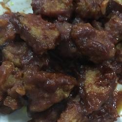 古老肉的做法[图]