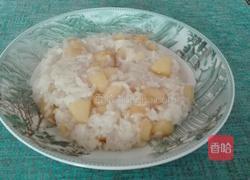 苹果炒饭的做法图解7