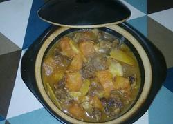 食材菜谱图