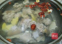 当归山药猪蹄汤的做法图解6