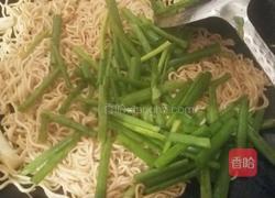 葱香鸡蛋面的做法图解9