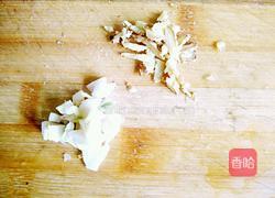 酸菜肉丝的做法图解4