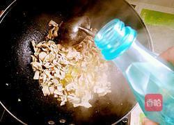 酸菜肉丝的做法图解8