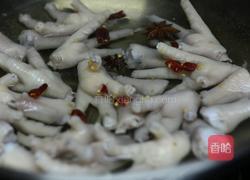 下酒美味糟鸡爪的做法图解4