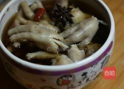 下酒美味糟鸡爪的做法图解8