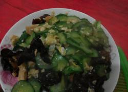 食材菜谱图