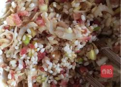 美味糯米蛋的做法图解3