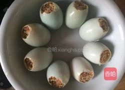 美味糯米蛋的做法图解5