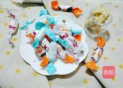 花生牛轧糖的做法图解20