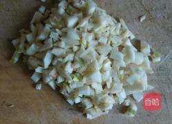 蒜蓉油菜大虾的做法图解6