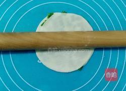 葱油饼的做法图解3