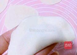 泡菜蒸饺的做法图解4