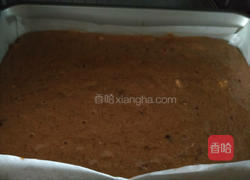 枣泥核桃糕的做法图解9