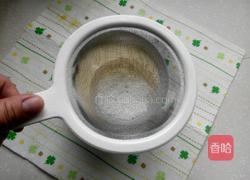 奶香蒸蛋羹的做法图解6