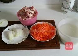 新疆抓饭的做法图解1