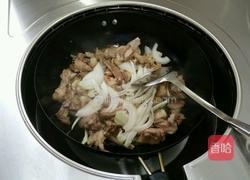 新疆抓饭的做法图解5