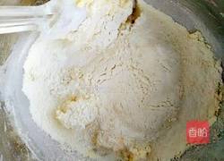 炼乳黑芝麻星星饼干的做法图解5